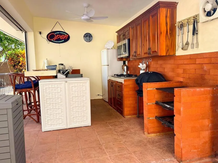 Villa Cruz Las Galeras
