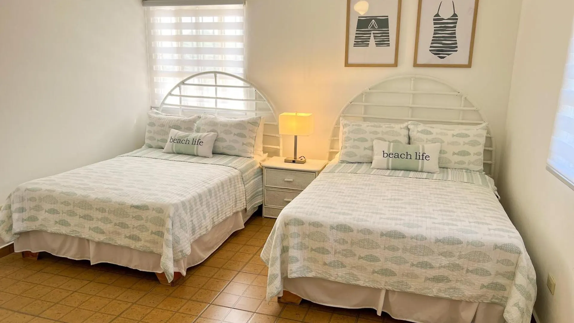 Villa Cruz Las Galeras Dominikai Köztársaság
