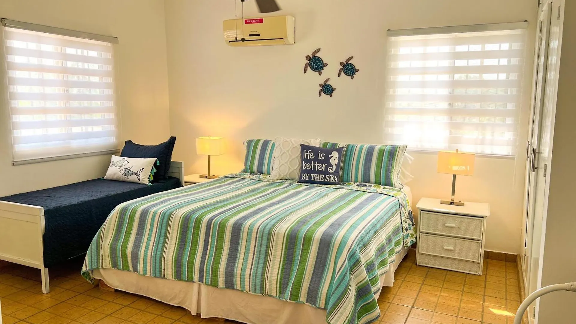 Nyaraló Villa Cruz Las Galeras