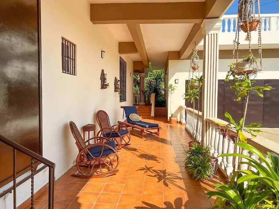 Nyaraló Villa Cruz Las Galeras