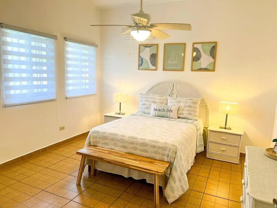 Villa Cruz Las Galeras