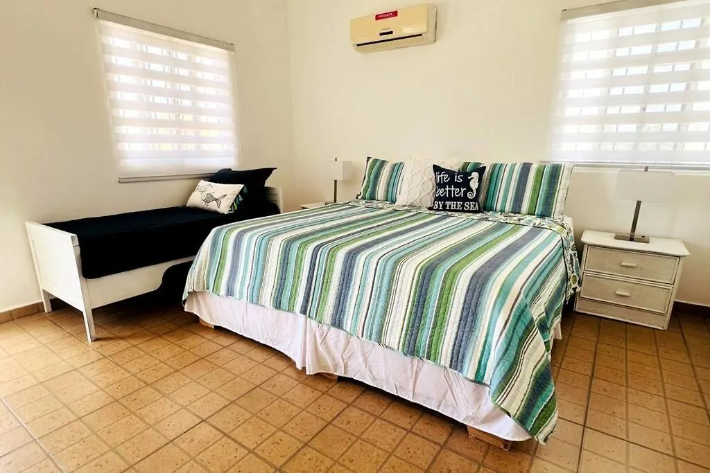 Nyaraló Villa Cruz Las Galeras