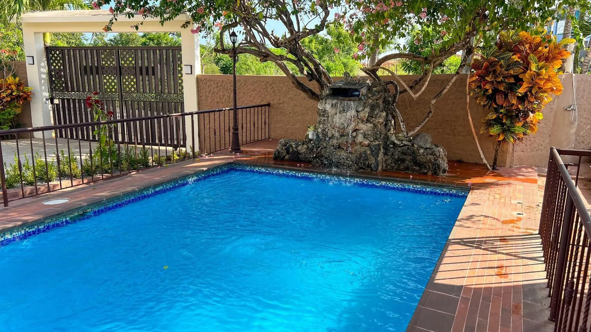 Villa Cruz Las Galeras Nyaraló