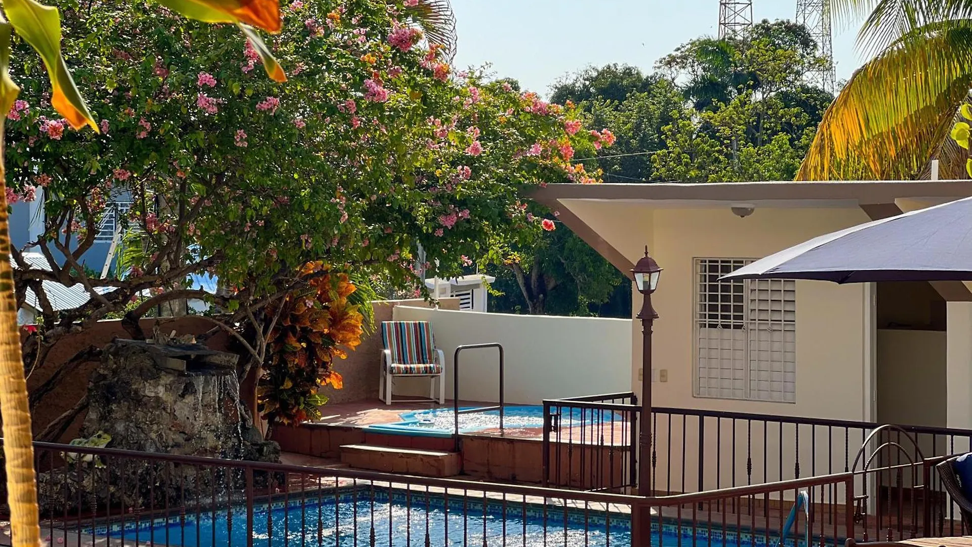 Villa Cruz Las Galeras