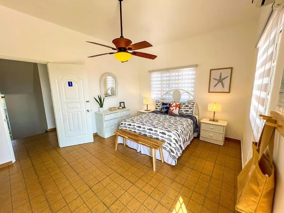 Villa Cruz Las Galeras Dominikai Köztársaság