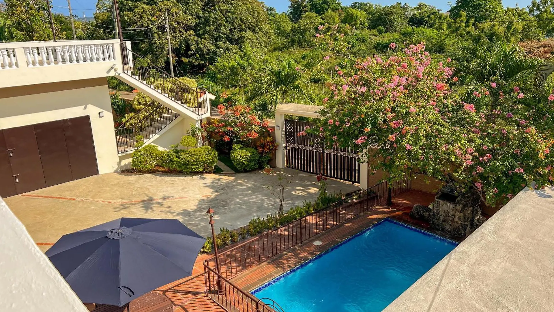 Nyaraló Villa Cruz Las Galeras