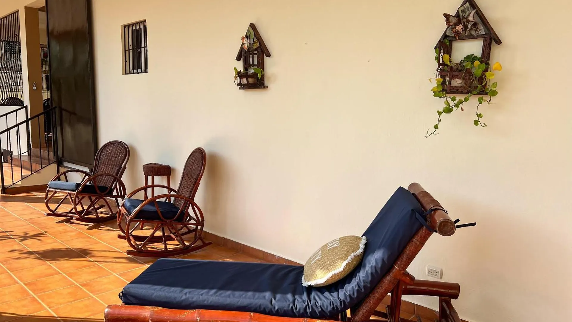 Villa Cruz Las Galeras Nyaraló