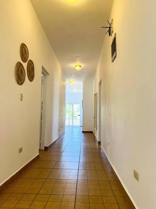 Nyaraló Villa Cruz Las Galeras Dominikai Köztársaság