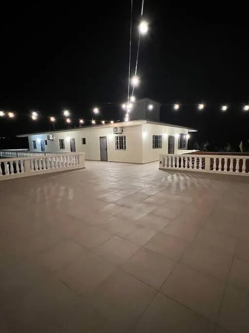 Villa Cruz Las Galeras Nyaraló