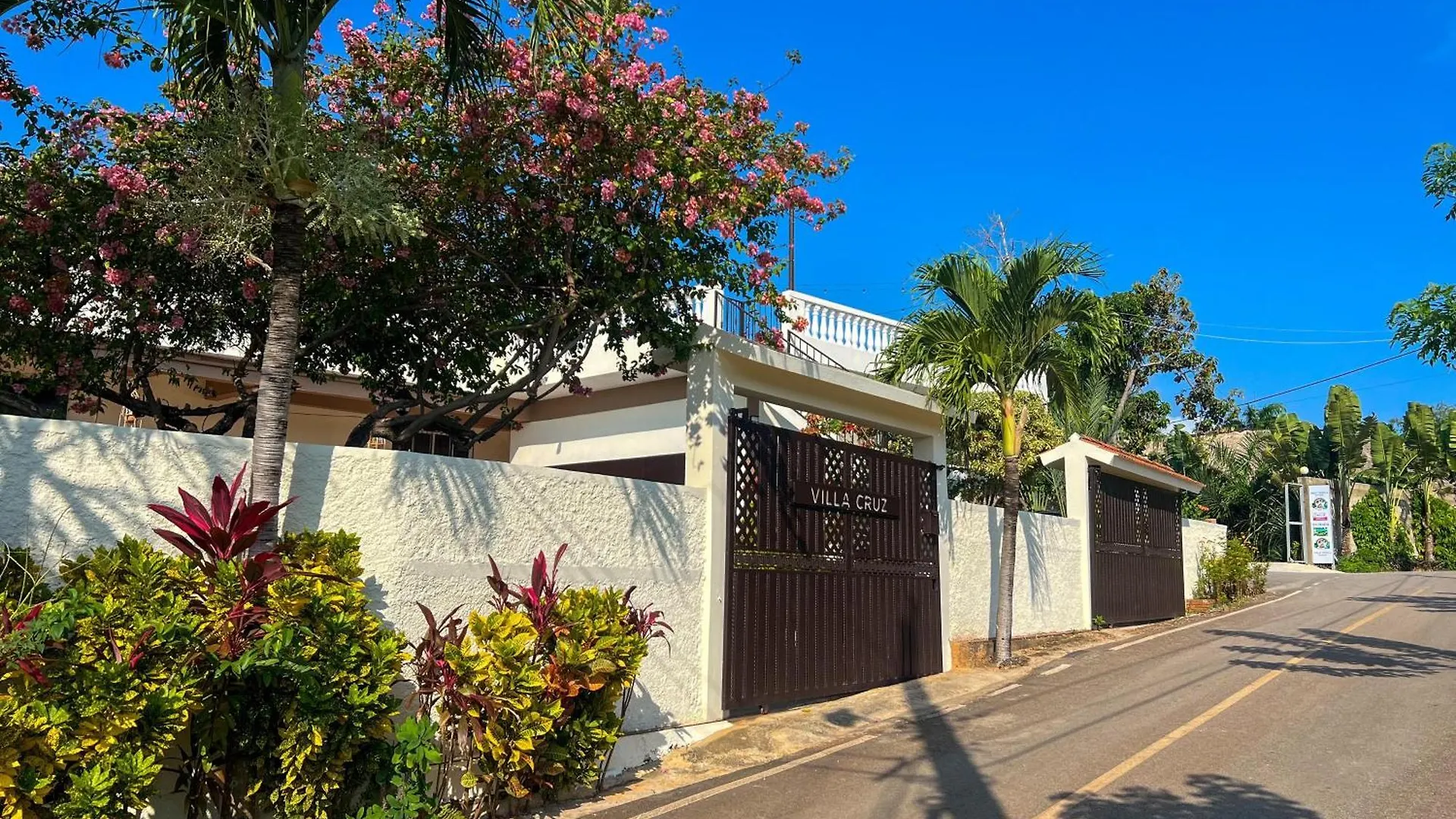 Nyaraló Villa Cruz Las Galeras