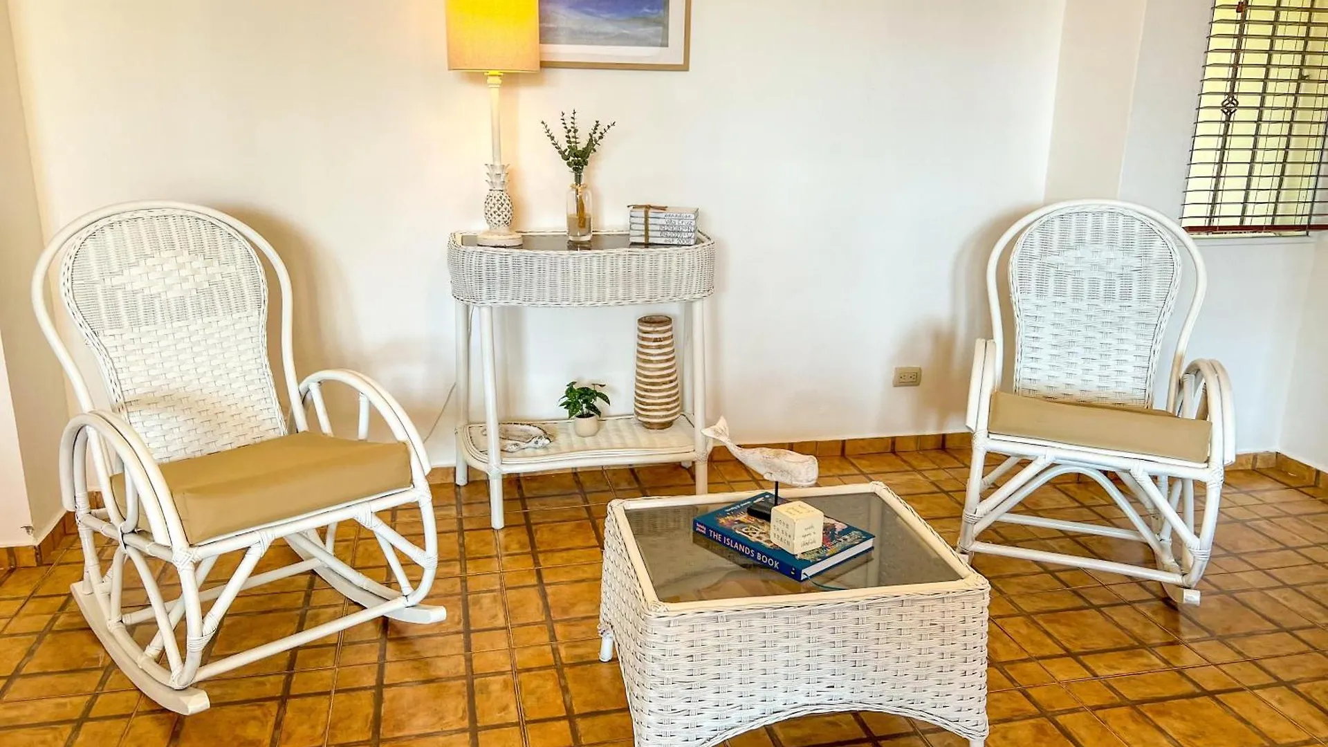 Villa Cruz Las Galeras Nyaraló