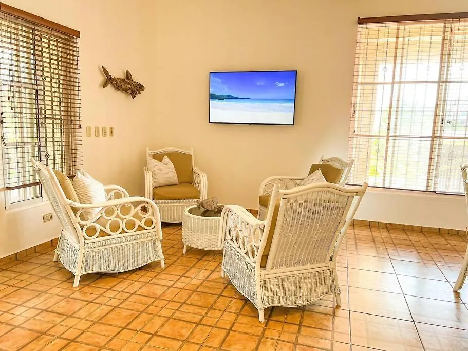 بيت للعطل Villa Cruz لاس غاليراس جمهورية الدومينيكان