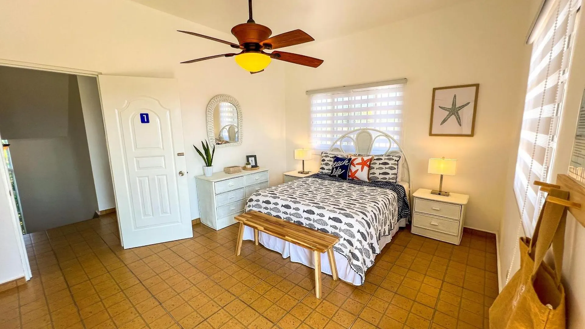 بيت للعطل Villa Cruz لاس غاليراس
