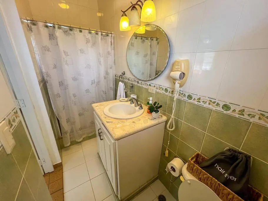 Villa Cruz لاس غاليراس بيت للعطل