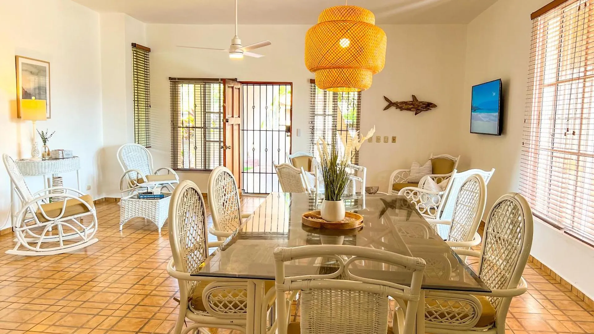 Villa Cruz لاس غاليراس بيت للعطل