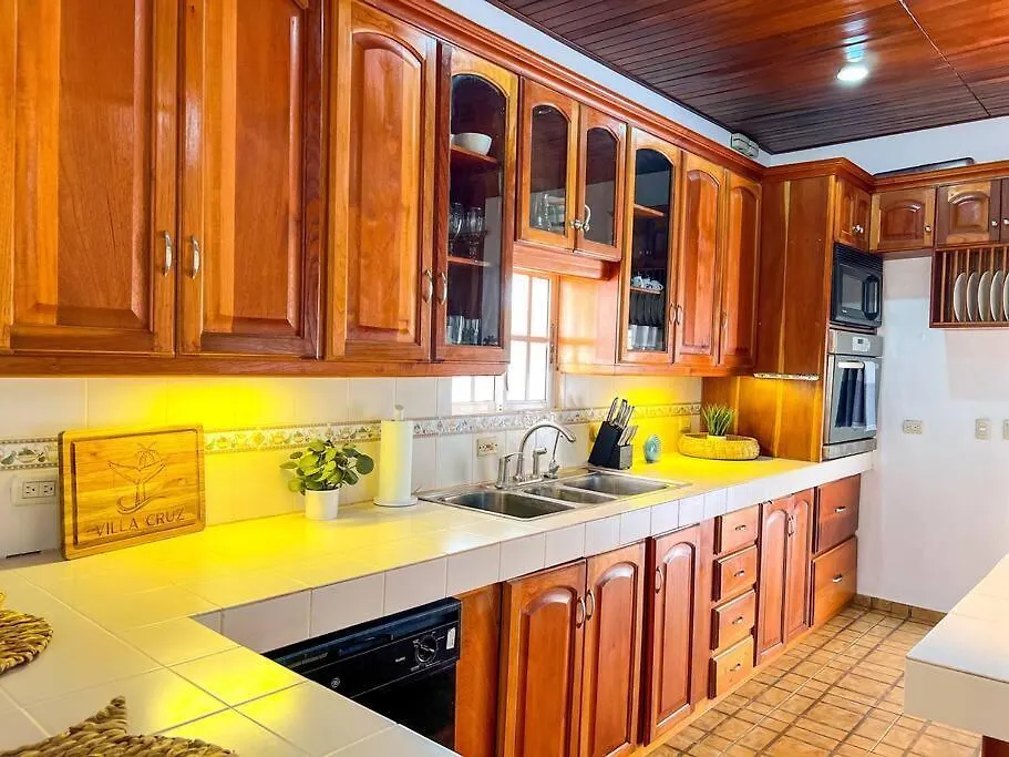 Villa Cruz لاس غاليراس