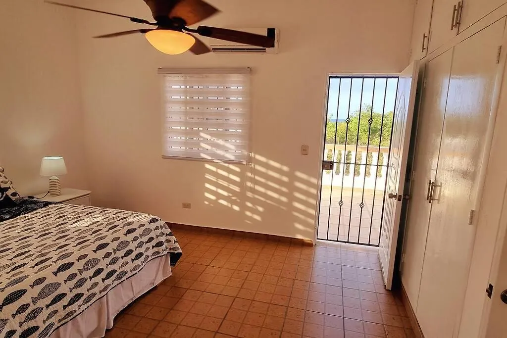 بيت للعطل Villa Cruz لاس غاليراس