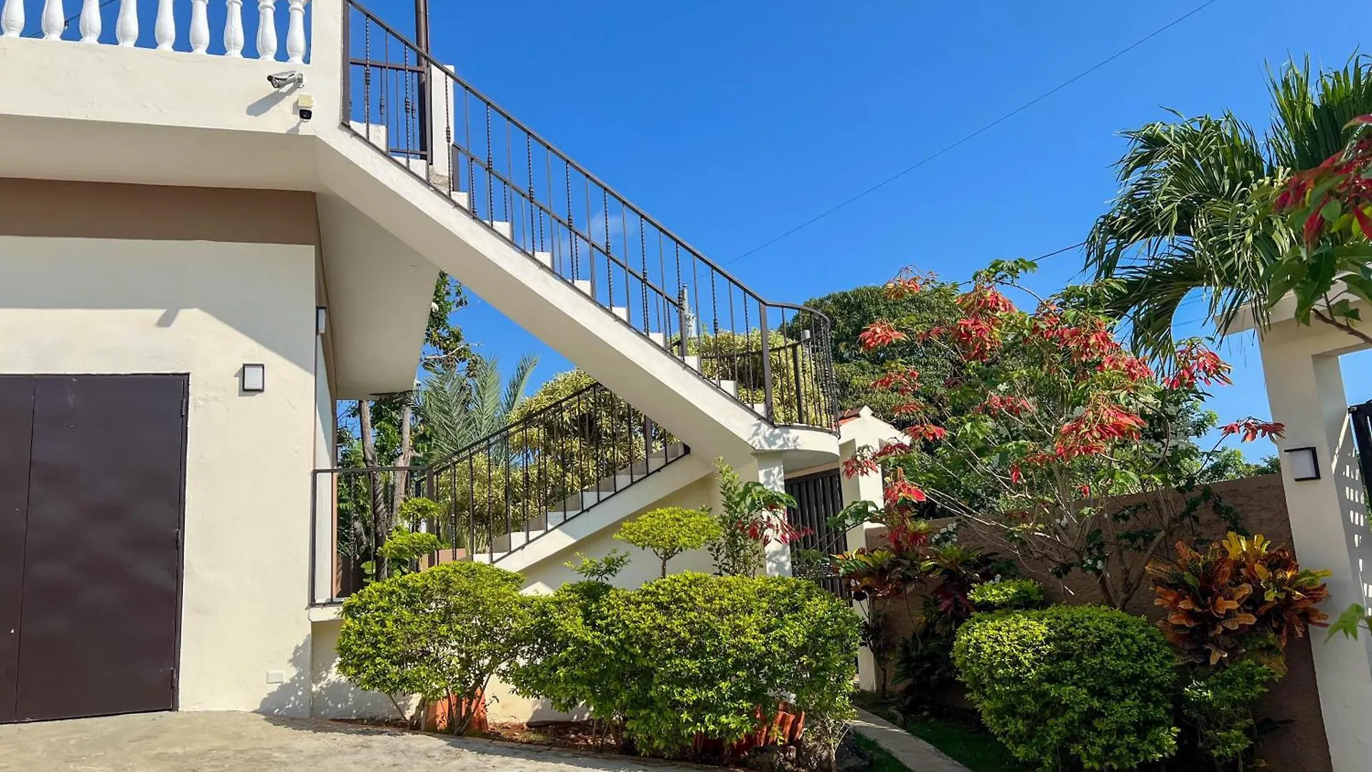 Villa Cruz لاس غاليراس جمهورية الدومينيكان
